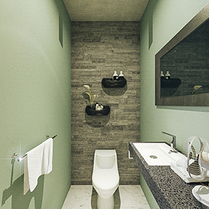 Remodelación casa habitación