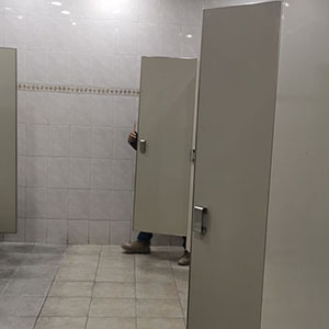 Remodelación sanitarios