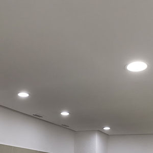 Remodelación sanitarios