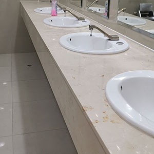 Remodelación sanitarios