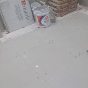 Remodelación sanitarios